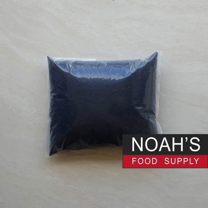 

(T)erpopule(R) WIJEN HITAM BLACK SESAME 1KG BIJI WIJEN HITAM 1 KG 1