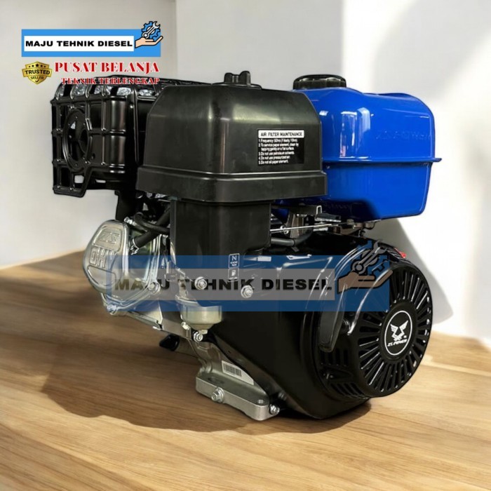 Mesin Penggerak Bensin ZS POWER GB460 GX 460 16HP