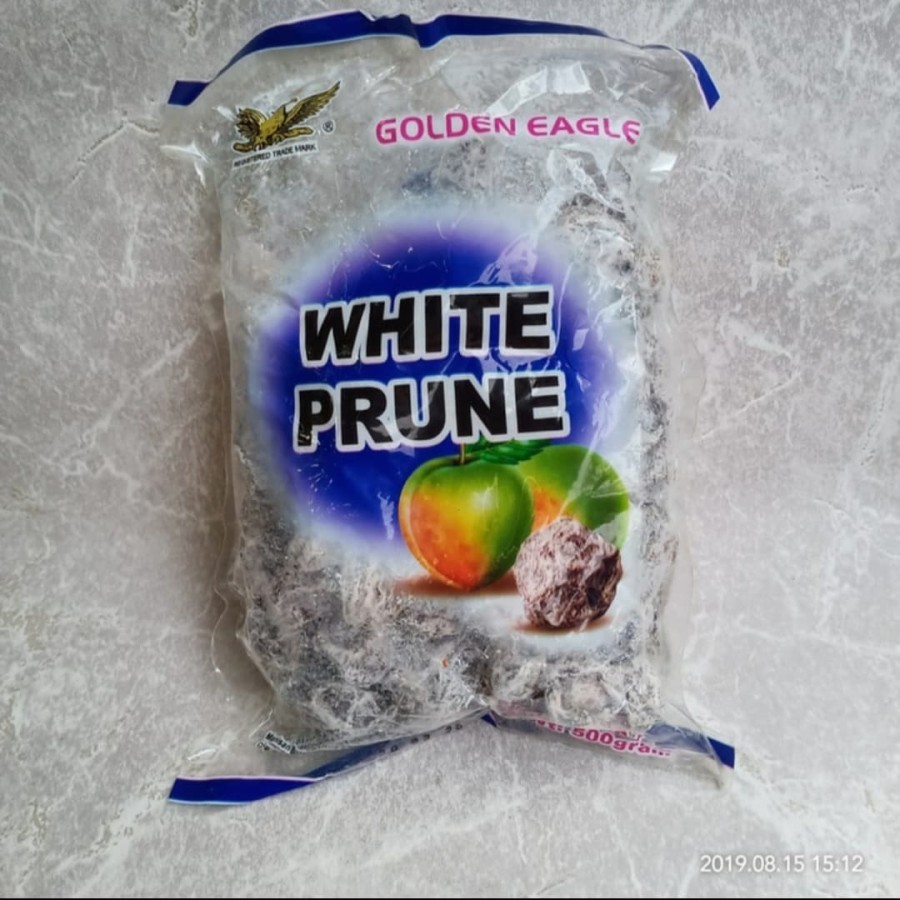 

Manisan Kiamboy Putih Manis 500 Gram