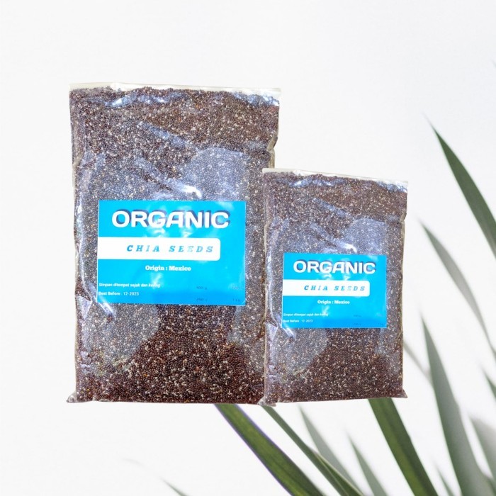 

Organic Black Cea Seed 1kg