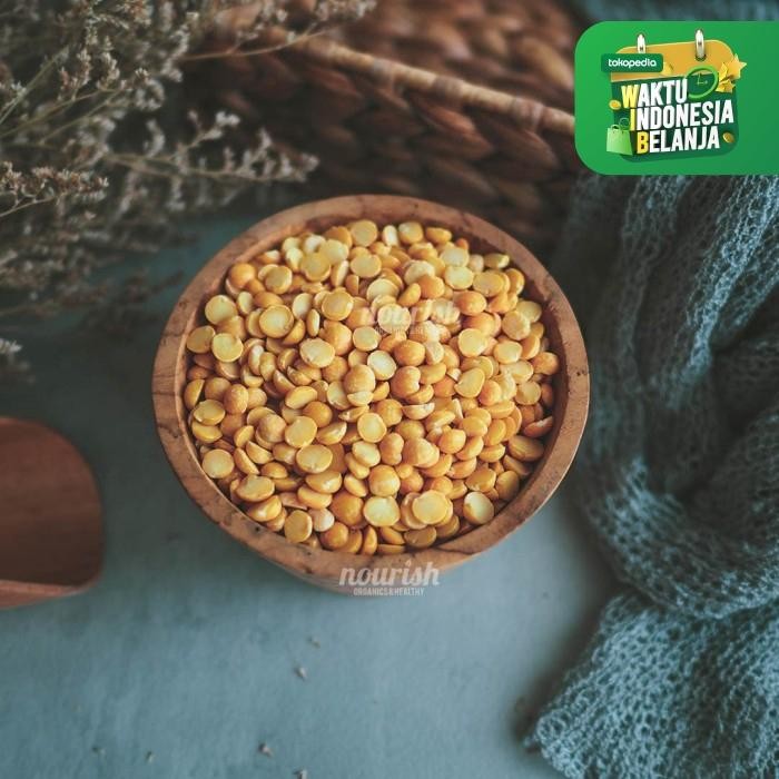 

Yellow Lentil 1kg