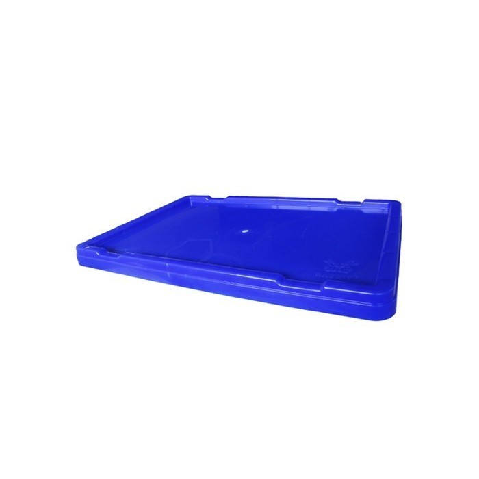 

41x28x28 Box Container Rabbit 6622 + Tutup Bak Mesin Cuci AC Kolam Air Ikan Krat Kontainer Industri Plastik - box 6622Dijamin Ori
