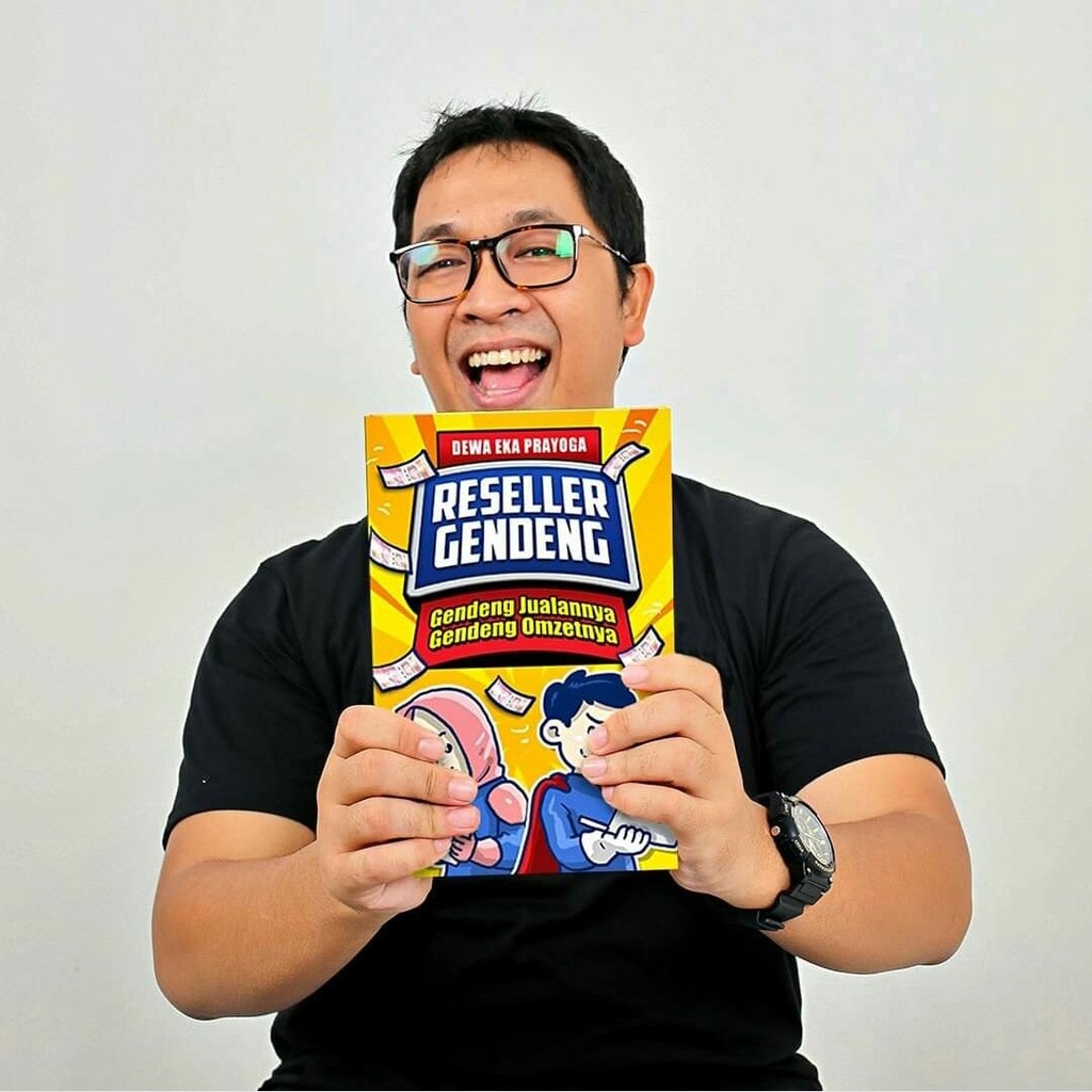

BUKU RESELLER GENDENG