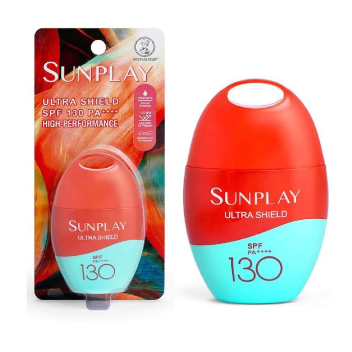 Sunplay Ultra Shield SPF 130 / SPF 120 Lotion 35g - SPF120