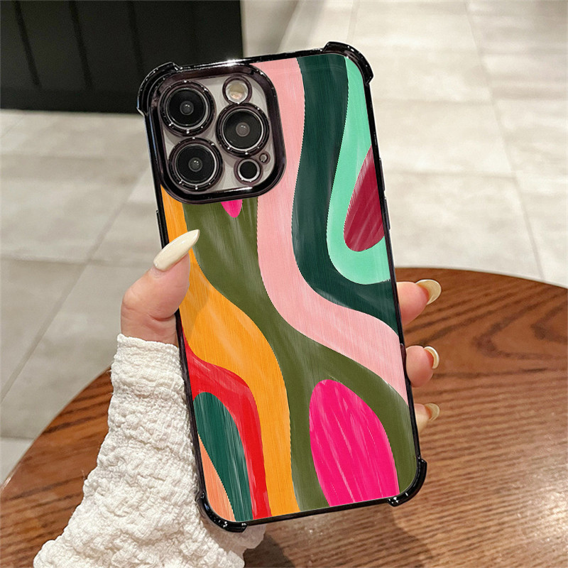 Case Redmi 10C 9A 9C 9T Casing Redmi Note 11 12 13 Soft Case Airbag Anti Pecah Poco X3 NFC Redmi Cas