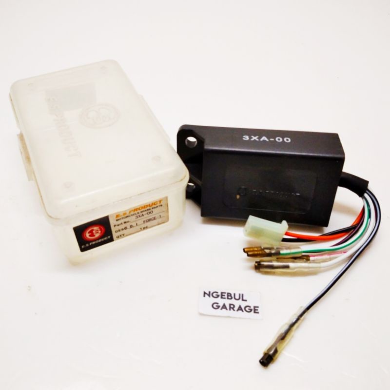 CDI FORCE 1 YAMAHA 3XA 00