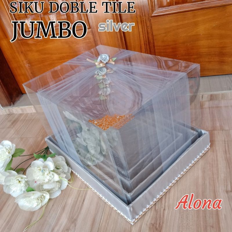 

aryaboskushopkotak hantaran bijian ukuran XL dan S mika jumbo