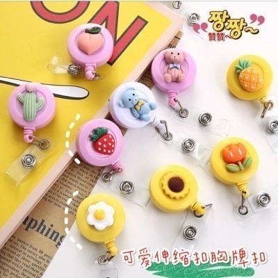 

Tali ID Card Gantungan ID Card Yoyo Hang Tag Name Lanyard Karakter 690