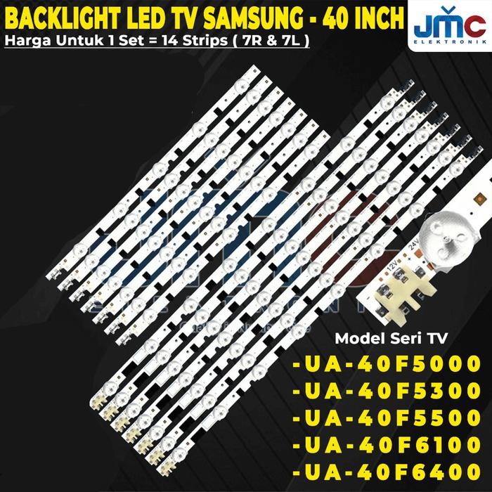 C T99 Backlight TV 40 Inch For Samsung UA40F5000 UA40F5500 UA40F6300 UA40F6400 UA40F6100 UA40F5300 U