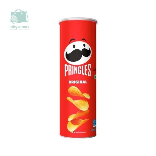 

PRINGLES SNACK ORIGINAL 102 GR