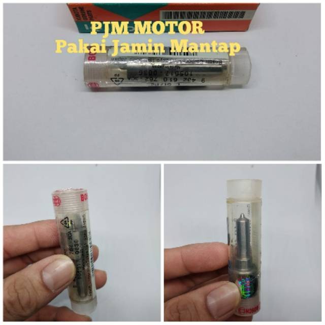 

Nozzle Nozle Nojel Pompa Minyak solar Mesin Kubota RD75 RD85 RD105 RD115 192Fa amplas