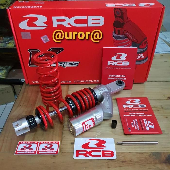 SHOCK RCB VS SERIES 330 MM VARIO 125 / VARIO 150 / NEW SCOOPY FI - ORIGINAL@ - yellow