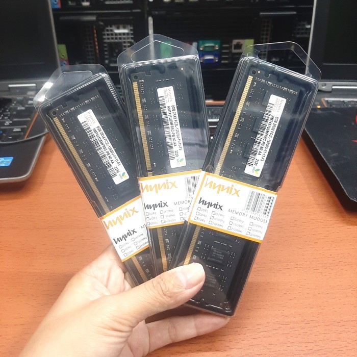 Memory ram pc 8GB PC3 12800U all pc merek hynix - PC3L-12800U - RAM PC3 12800U