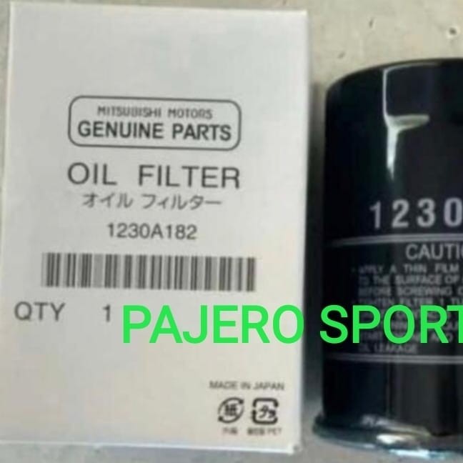 Filter Oil MITSUBISHI Pajero Sport. Triton