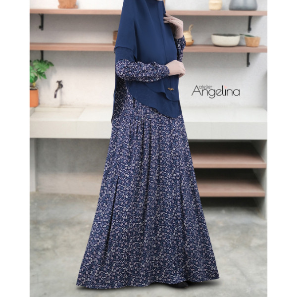 Atelier Angelina Angel Letter Celine dan Little Celine - Bilberry
