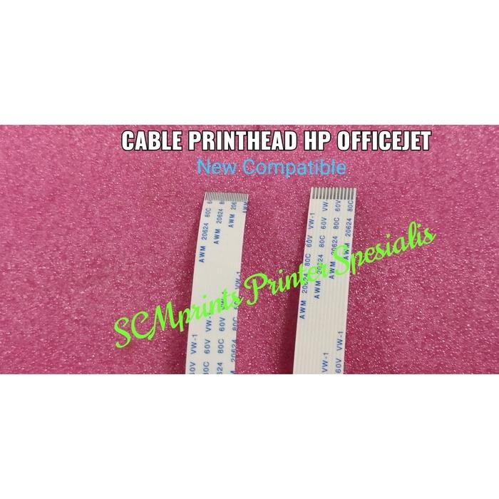 Kabel Flexible Head HP Officejet 7110 / 7610 7510 7612 New Compatible