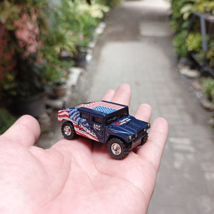 Hot Wheels Hummer Limited Edition US Charities Racing Team Hotwheels Rare VHTF Ban Karet Loose Minia