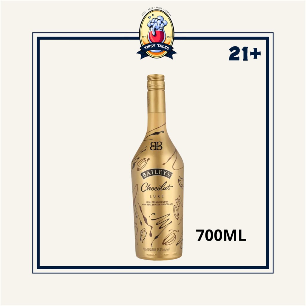 Baileys Chocolate Luxe 700ml