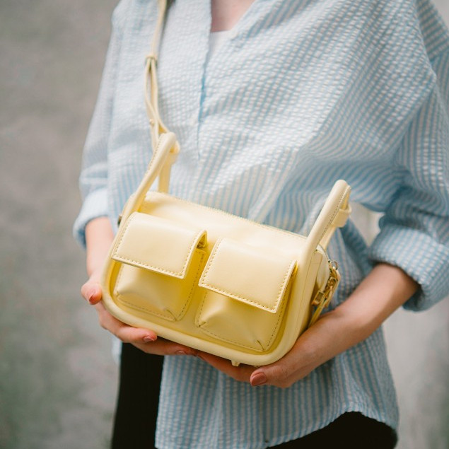 GITEN BBM-863 Youra Tas Wanita Hand and Sling Bag