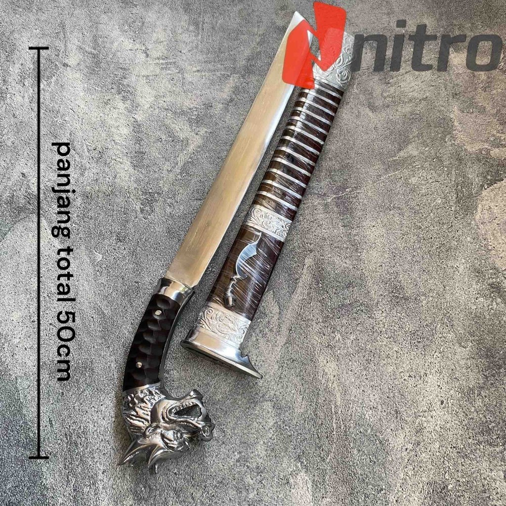 (JOKER) golk tebas paku handel naga bahan baja per tenpa dan sepuh terbaik