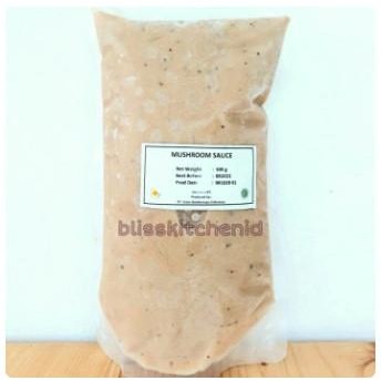 

[[New Arrival]] Mushroom Sauce / Saus Jamur 500gr