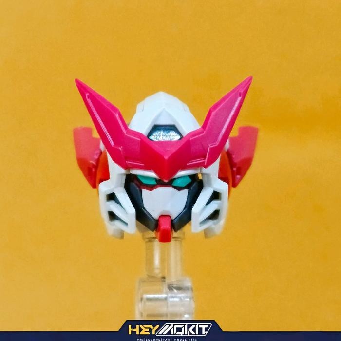 MG 1/100 EXIA DARK MATTER DARKMATER BANDAI PART HEAD VFIN EAR FACE FOR EXIA DAN AMAZING EXIA OPTIONA