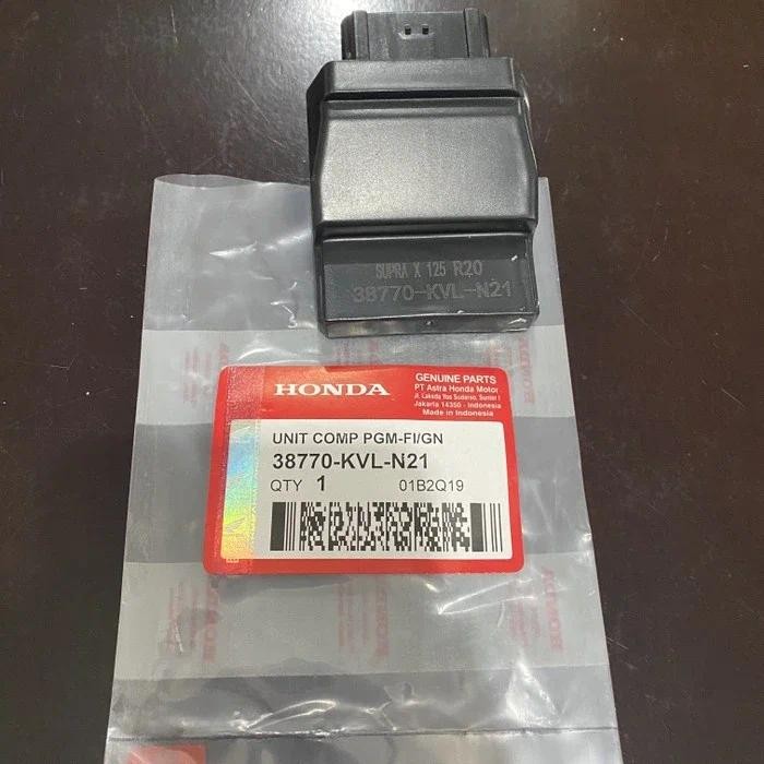 Ecu Ecm Cdi Supra X 125 fi lama 2007-2013 Kualitas Original Kode Part KVL