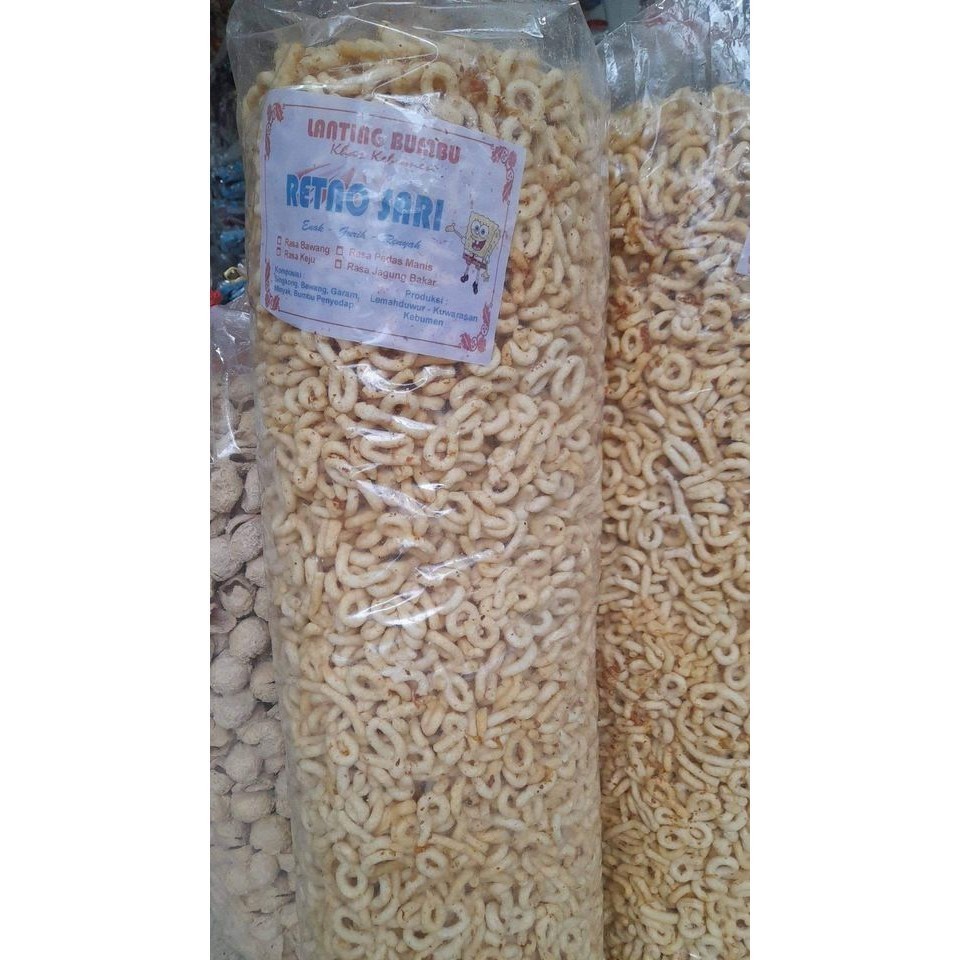 

CAMILAN VIRAL PROMO lanting kebumen lanting lanting singkong lanting bumbu khas kebumen