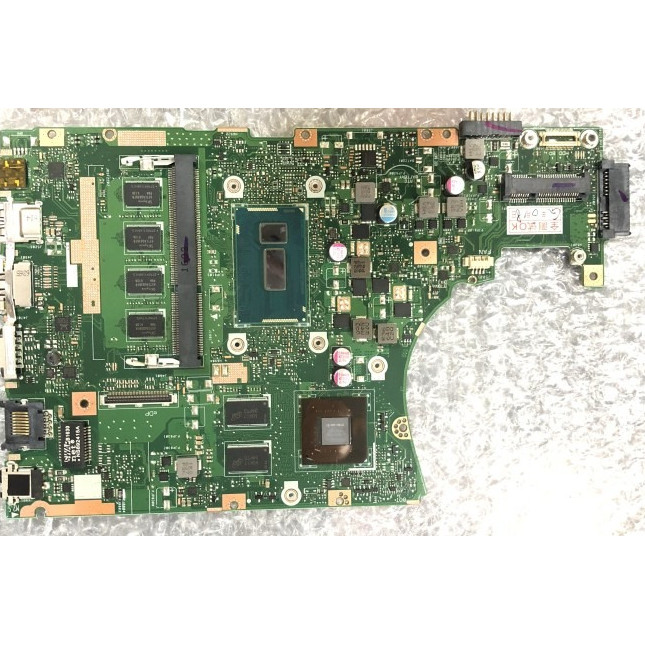 Motherboard Asus A455L X455L X455LD X455LJ DUAL VGA , CORE I5 NVIDIA mati total