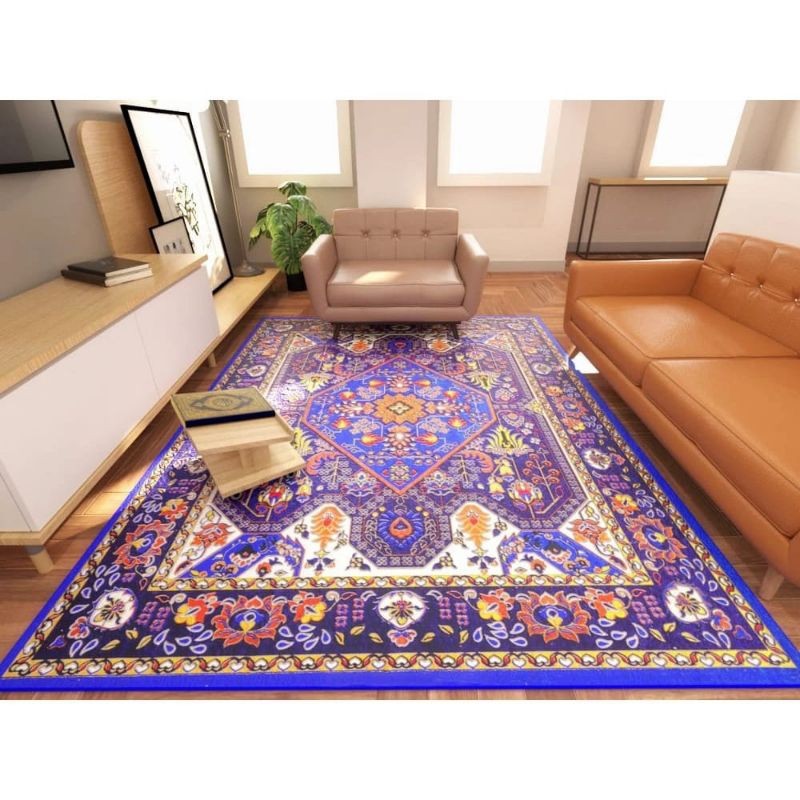 Carpet Ostrich JUMBO | KARPET Turkey Ostrich Size 205 × 240 cm | Karpet Ruang Tamu Sisa Export Dubai