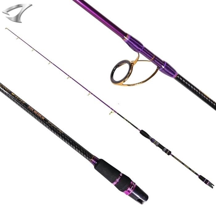 Joran Rod Jigging Master 2B Master VIP Special Overhead
