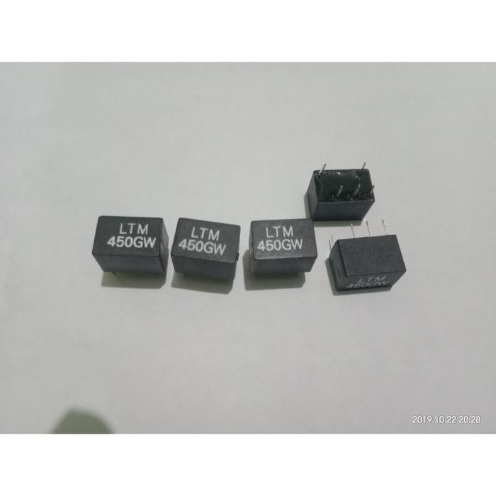 DC99 Keramik Filter Receive LTM450GW LTM 450 GW untuk radio Alinco Yaesu Kenwood Icom - Not Specifie