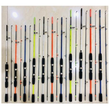 Joran Fiber KATANA SDA 165 dan 180 30-60lbs Japan Style Original - 180 CM