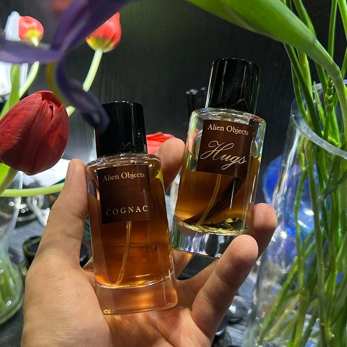 Alien Objects - HUGS - 50ml Eau de Parfum