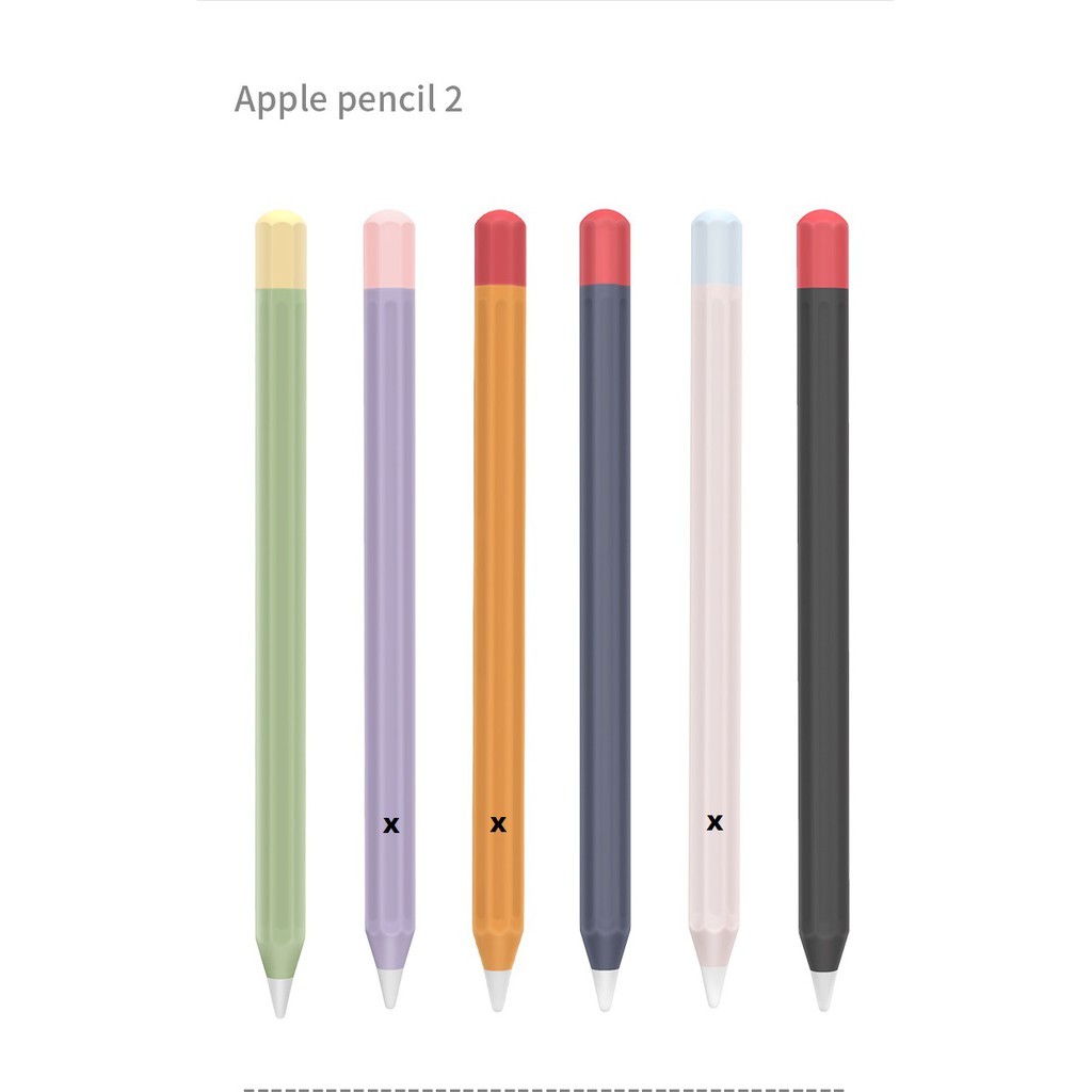 TPU Softcase Case Jelly Case Apple Pencil 2 Case Apple Pencil 1