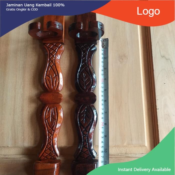 blawong keris tanggung - warna plitur ND11