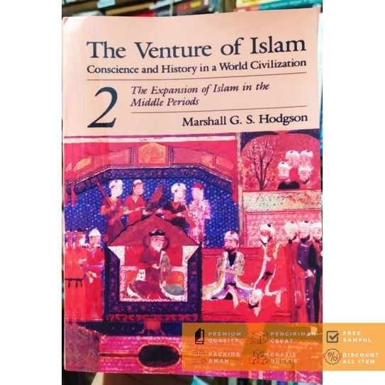The Venture Of Islam 2