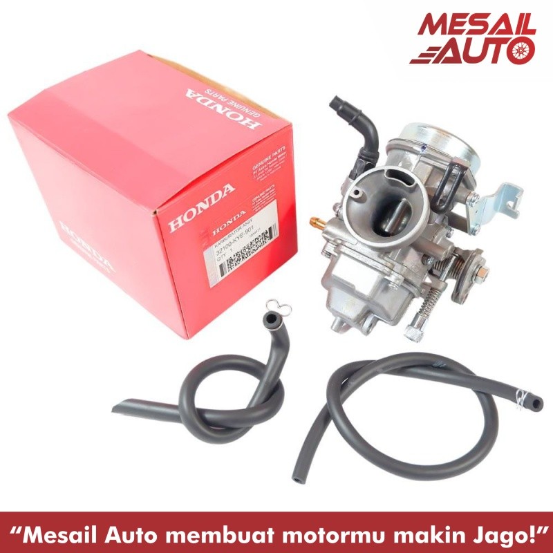 Karburator Megapro New Mono / Carbu Motor Honda Mega Pro Karbu 32100-KYE-901
