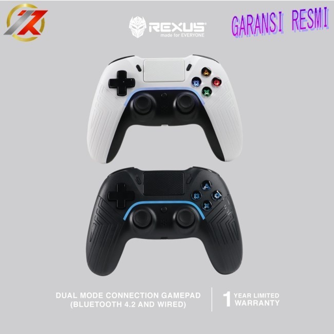 REXUS GLADIUS GX300 BLUETOOTH GAMEPAD