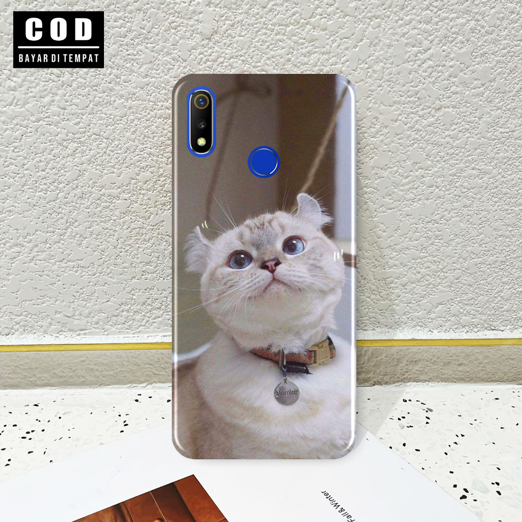 Realme 3- Case Hp - Casing Hp - Softcase Case Hp Realme 3 - Casing Hp - Softcase - Case Hp Realme 3 