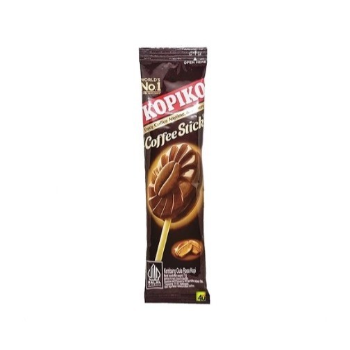 

PERMEN KOPIKO STICK PACK COFFEE CANDY MAKANAN RINGAN CEMILAN ANAK GROSIR MURAH MAYORA SUGAR FREE