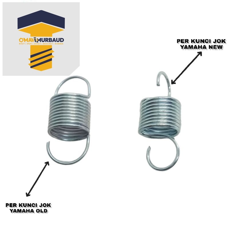 PER JOK PIR ENGSEL KUNCI JOK YAMAHA OLD DAN NEW MIO JUPITER VEGA F1ZR VEGA N MAX AEROX LAXSI FREEGO 