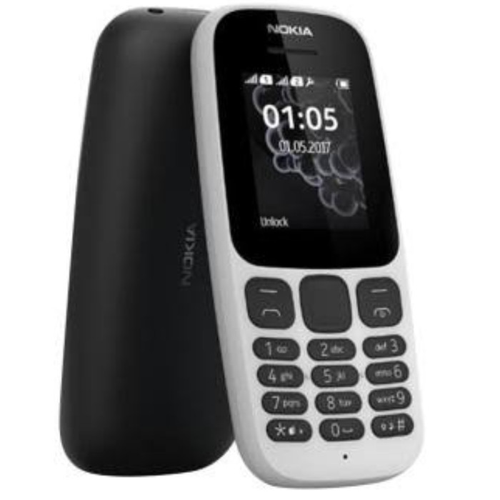 hp nokia 105