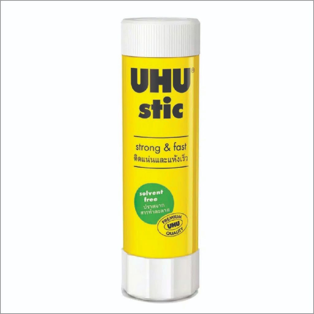 

[SG] Lem Stick Uhu 21G/Lem Stick/Lem Kertas