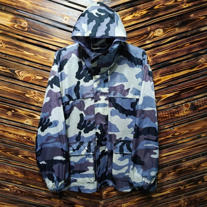 Jacket outdoor parka EVEN RIVER size XL ( P : 70cm  L : 60cm )