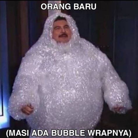 

Tambahan Buble xreap nya nih kak biar paket nya aman selamat sehat sampe tujuan AMINNNNNNNN