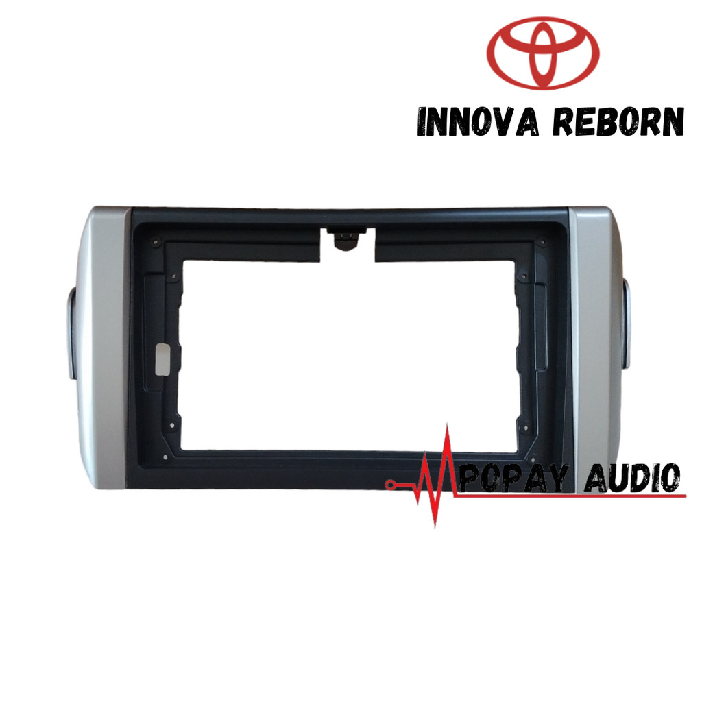 Frame Head unit Android 10 Inch for Innova Reborn