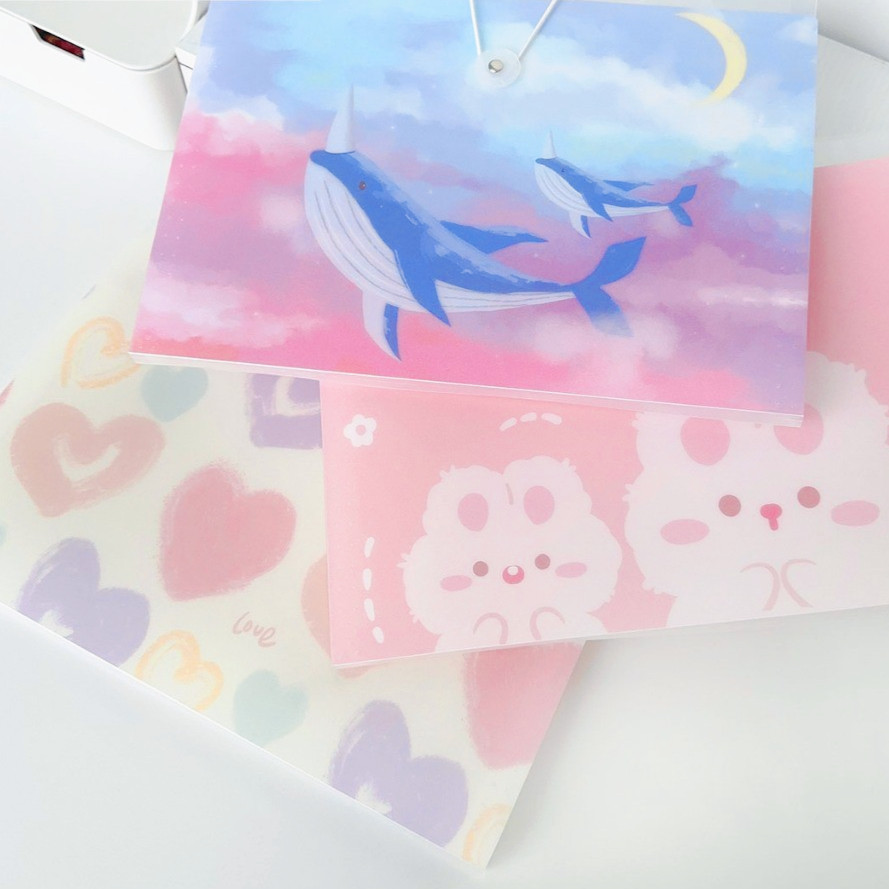 

Tas File A4 Lucu 12 Sekat Indeks Document Keeper Dokumen Folder Bahan Cute Document Bag A4 File Folder Organizer