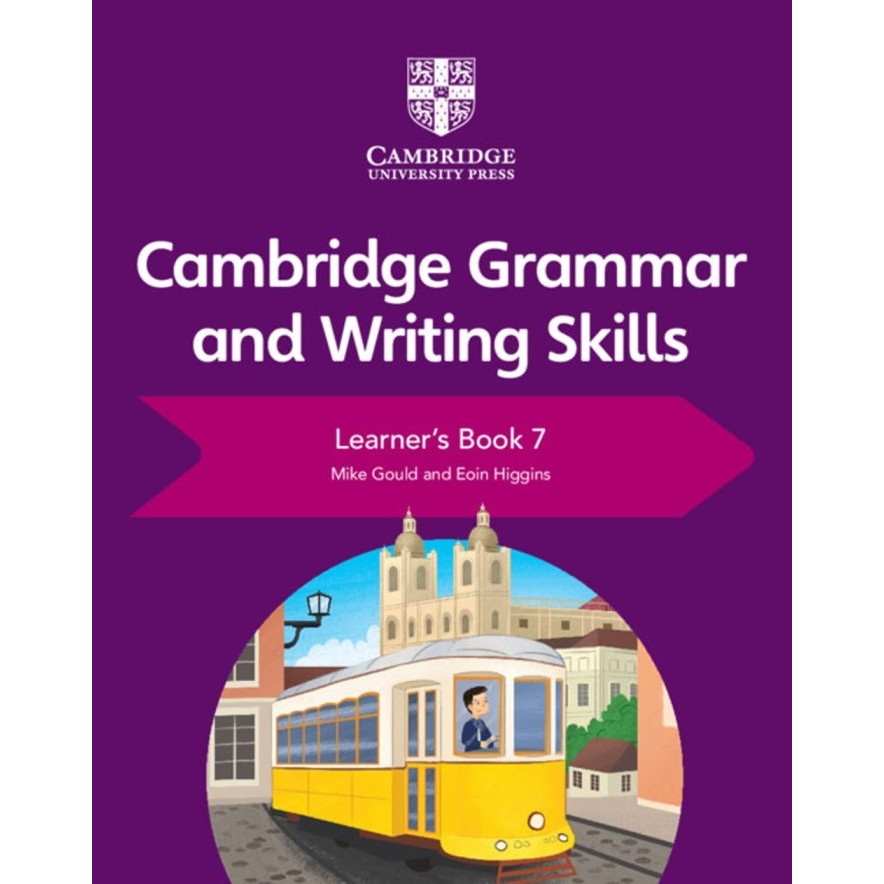 

Cambridge Grammar and Writing Skills Learner's Book 7