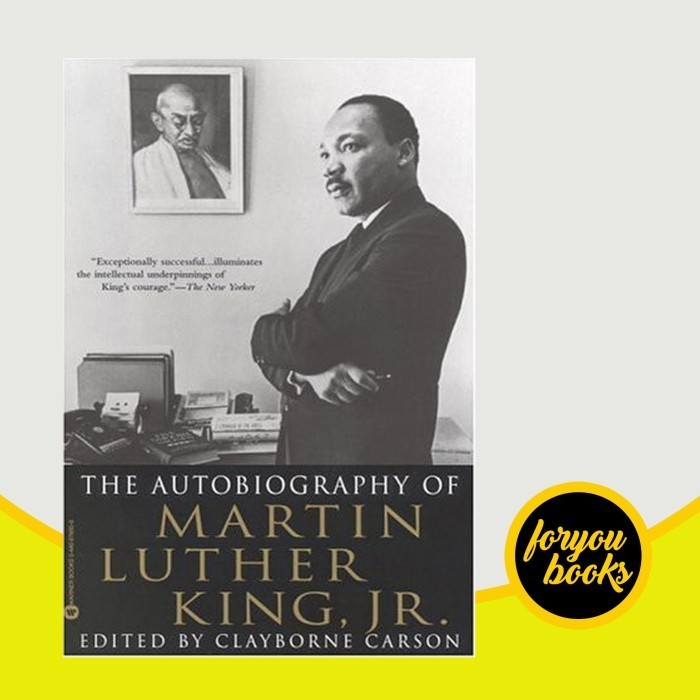 The Autobiography of Martin Luther King, Jr. Martin Luther King Jr., C